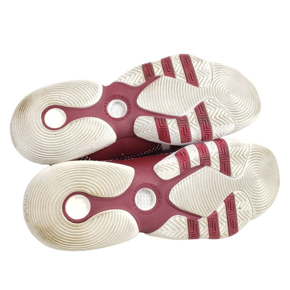 Adidas Trae Young 2.0 Basketball Shoes Mens Size 15 Knit Upper Boost Midsole - Picture 8 of 9